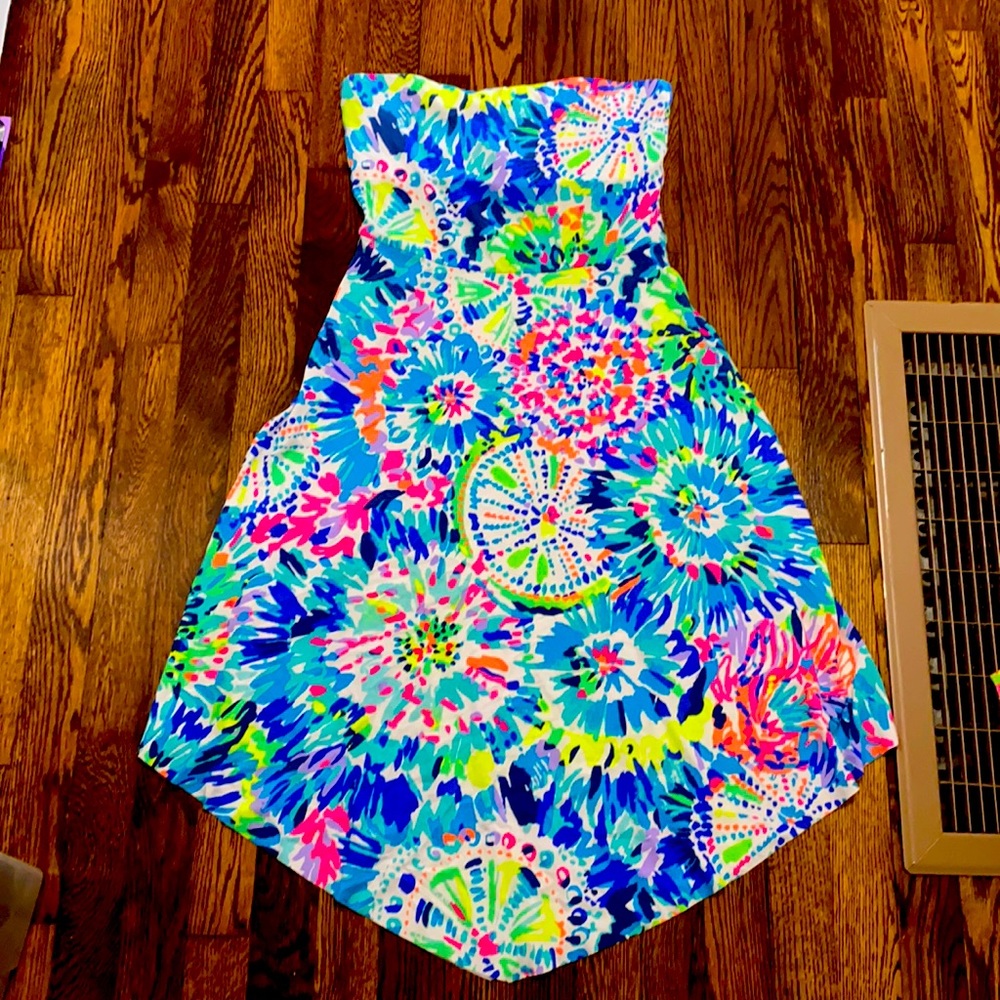 Lilly Pulitzer size small dress